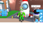 Mining Simulator Hangout