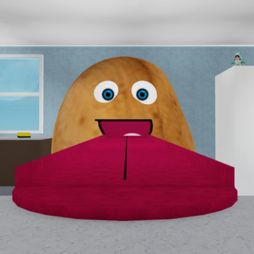 Feed the potato