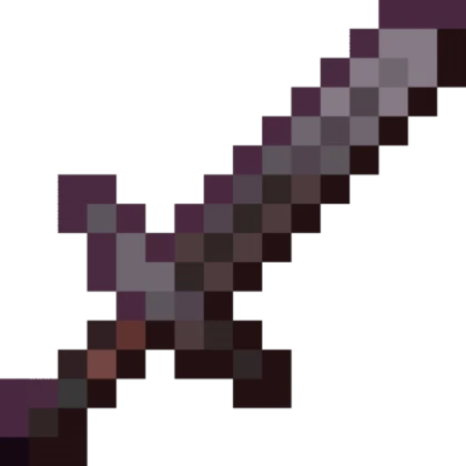 netherite texture for model