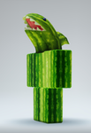 Melon Shark Army!