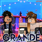 Grandé Cafe!