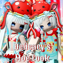 [NEW⛱️!!] Delicacy´s Moe Look AVATAR IDEAS 🏝️
