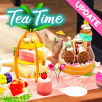 🍰☕ Tea Time  || Dessert Buffet