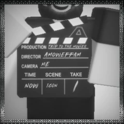 Trip to The Movies Obby icon