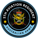 5th Aviation Regiment - [AA]