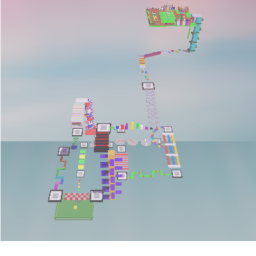 medium easy obby