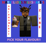 Marvellous Milkshake'z
