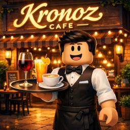 ☕ Kronoz Cafe