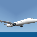 Flying Plane Test