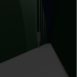 the spookiest horror game of them all