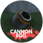 Cannon Egg