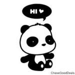 Cuty Panda