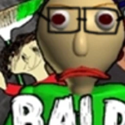 BALDI's BASICS マルチプレイヤー icon