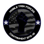 SCP CS19 | Mobile Task Forces