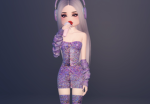 Stop inappropriate Dress to impress players