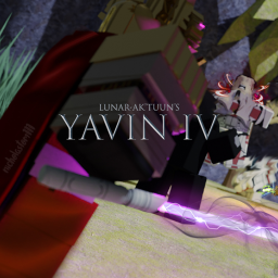 The Sith Sanctuary on Yavin IV
