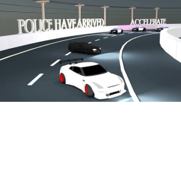 racer morph