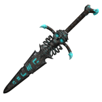 The Harbinger Sword: Korblox