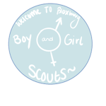 Bloxburg Boy And Girl Scouts!