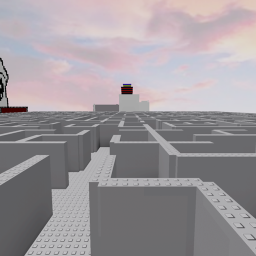 The fnaf obby