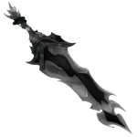 Magical White Sword