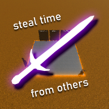 [BLUE MAP!] Steal Time From Others