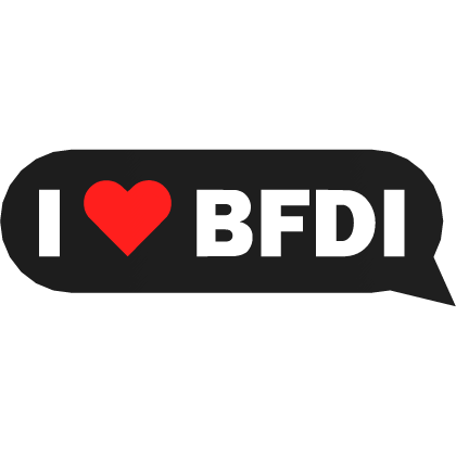 I Heart BFDI | BFDIA/BFB/TPOT