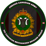 {CA} 5 Canadian Mechanized Brigade Group