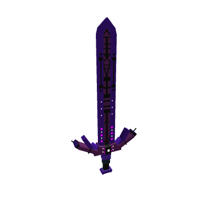 Only a sword design
