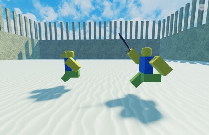 Chaotic Combat
