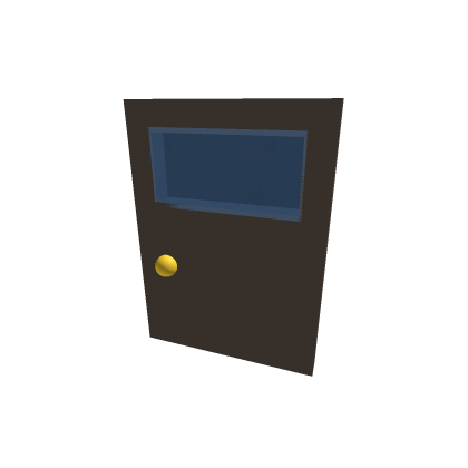 Glass Door