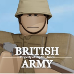 BE || British Armyᅠᅠ