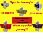 Sports Jersey