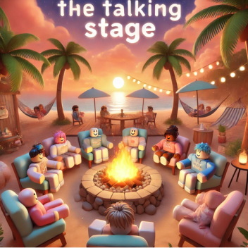 The Talking Stage 🌸 