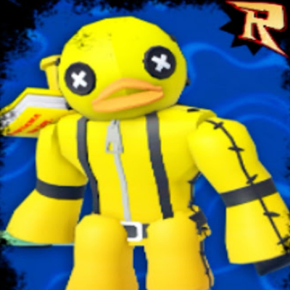 Duck - Forsaken Roblox decal