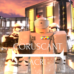 [Star Wars] Coruscant FR