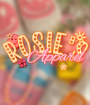 •- Rosie's apparel -•