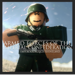Armed Forces of the lmperial Confederacy
