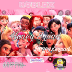 Honey.x.Squad