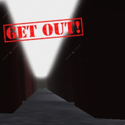 Get Out! Maze....