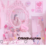 Help stop cyberbullying