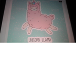Unicorn Llama Squad!