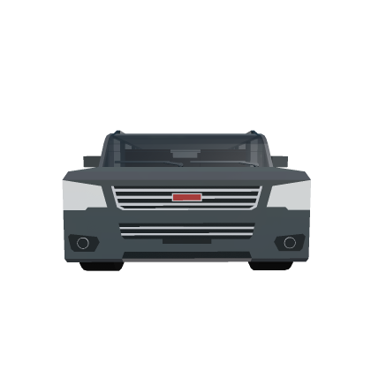 Blocky Car