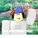 The awesome pigs!