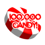 100,000 Candy!