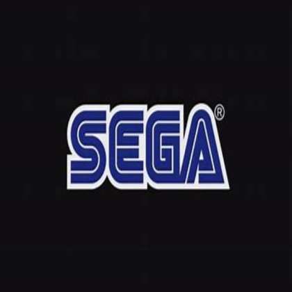 SEGA Logo Roblox decal