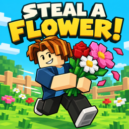 Steal a flower 🌸
