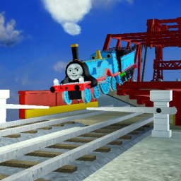 Hugo Train Crash [ Update ]