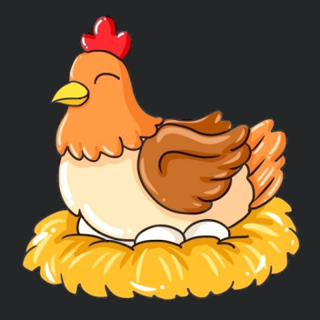 دجاجة🐔
