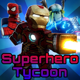 Superhero Tycoon